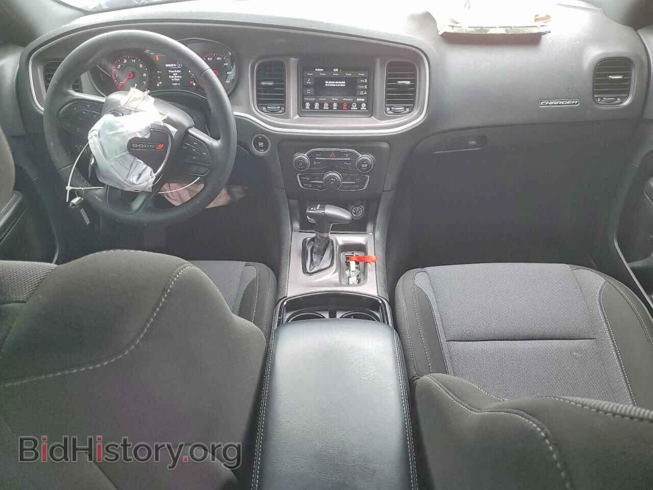 2022 DODGE CHARGER - VIN: 2C3CDXBG6NH153090 - Фото 8