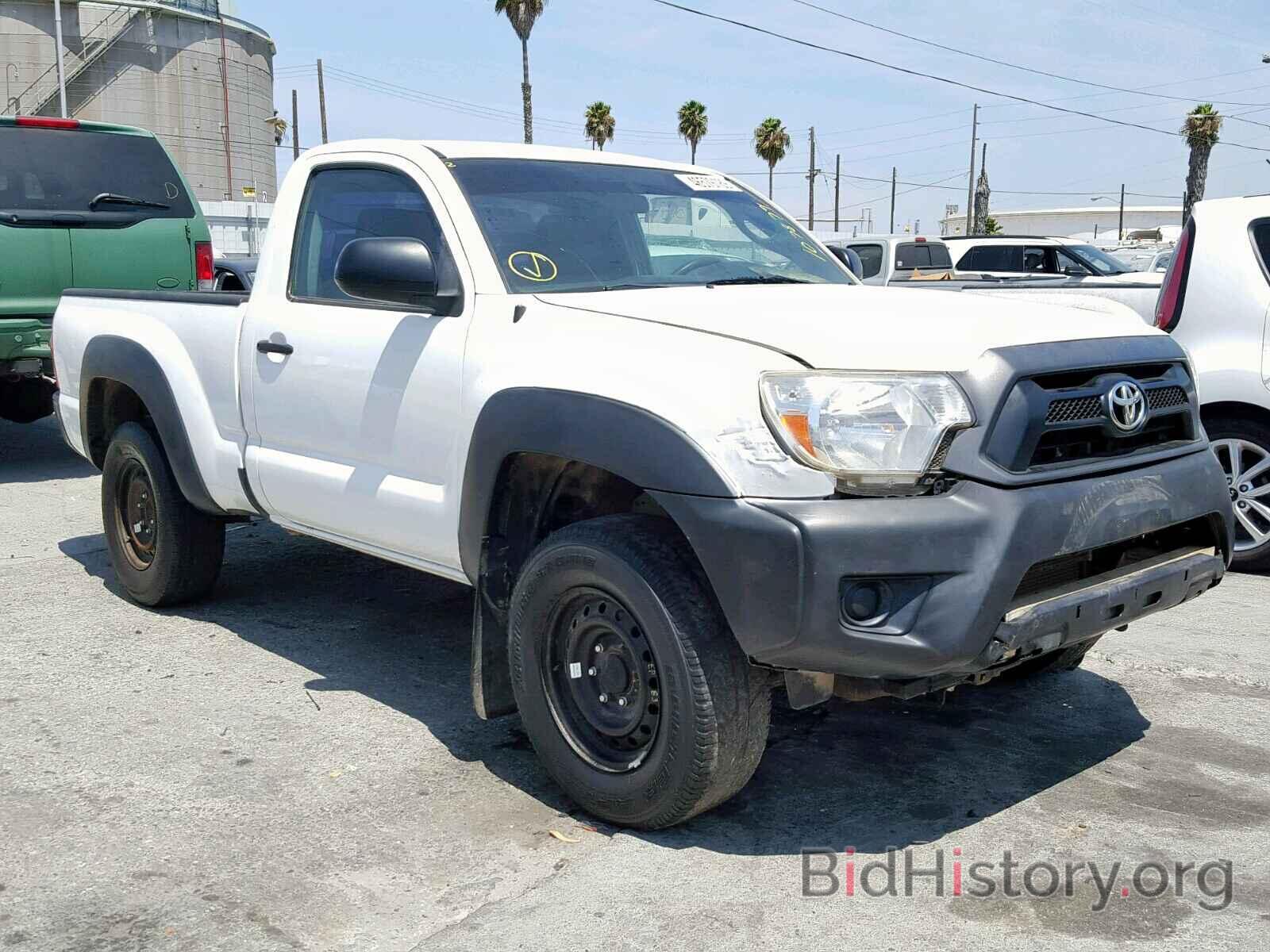 Фотография 5TFPX4ENXEX019014 - TOYOTA TACOMA 2014