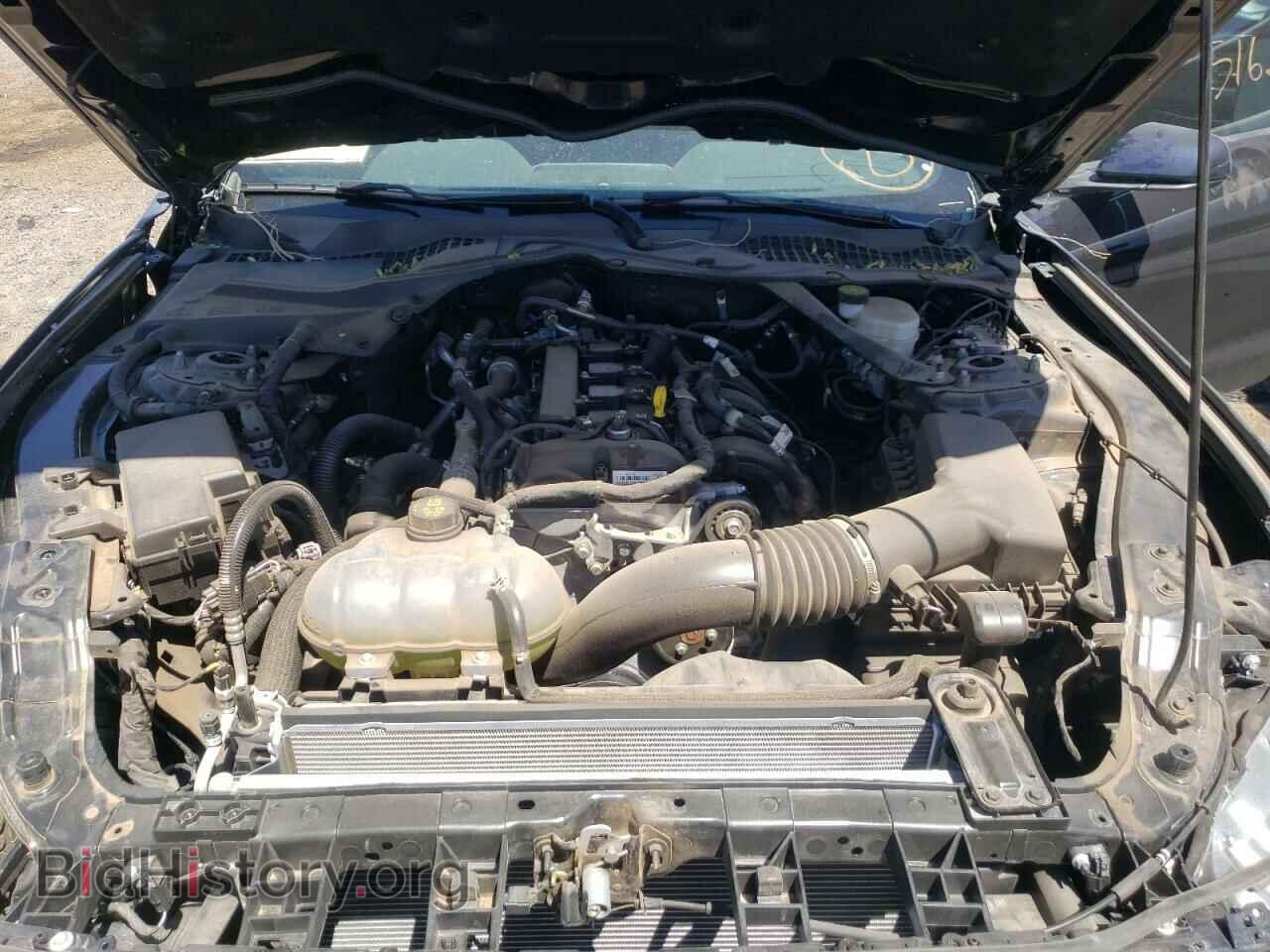 2021 FORD MUSTANG - VIN: 1FATP8UH2M5154229 - Фото 7