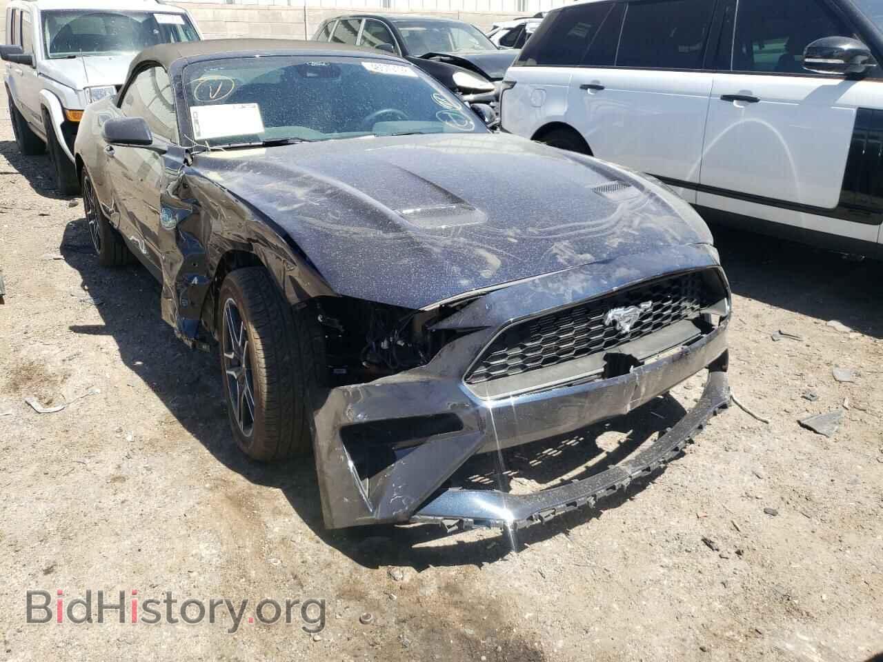 2021 FORD MUSTANG - VIN: 1FATP8UH2M5154229 - Фото 9