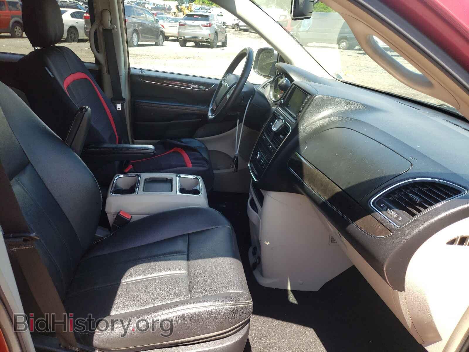 2014 CHRYSLER MINIVAN - VIN: 2C4RC1BG2ER326667 - Фото 5
