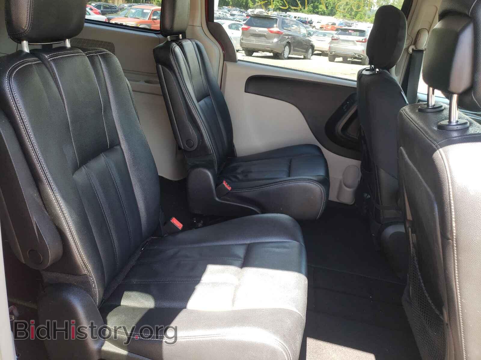 2014 CHRYSLER MINIVAN - VIN: 2C4RC1BG2ER326667 - Фото 6