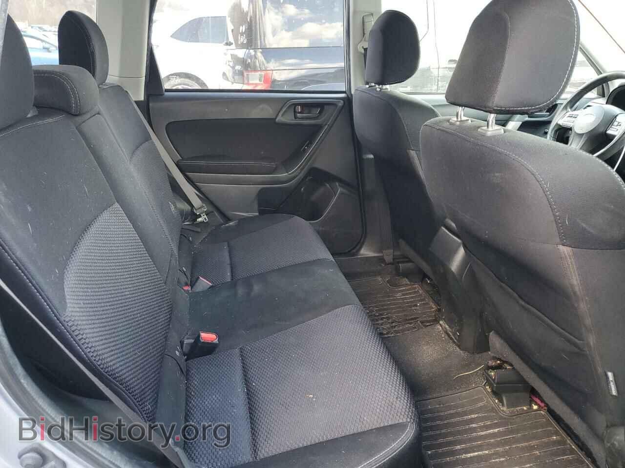 2014 SUBARU FORESTER - VIN: JF2SJAEC6EH480036 - Фото 11