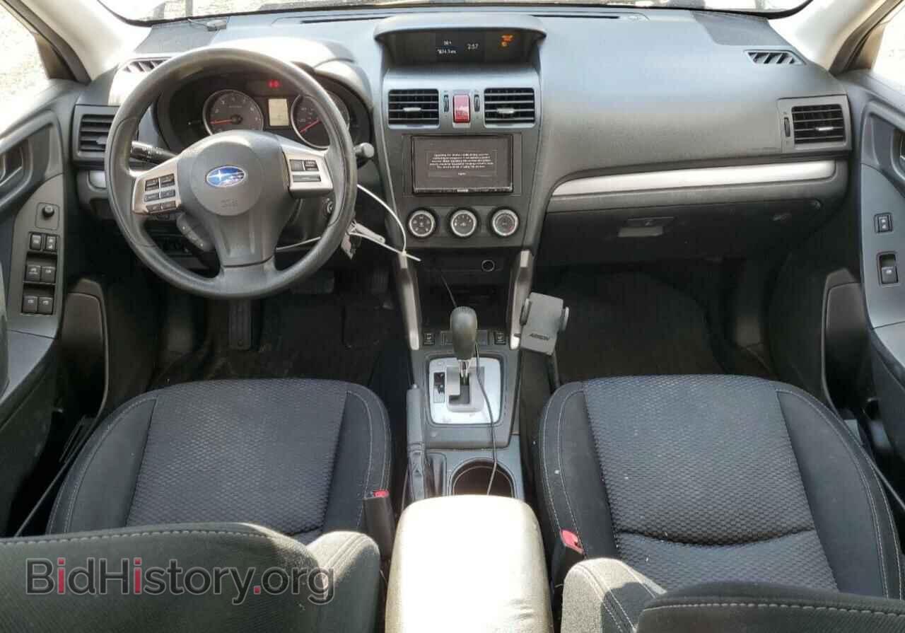 2014 SUBARU FORESTER - VIN: JF2SJAEC6EH480036 - Фото 8
