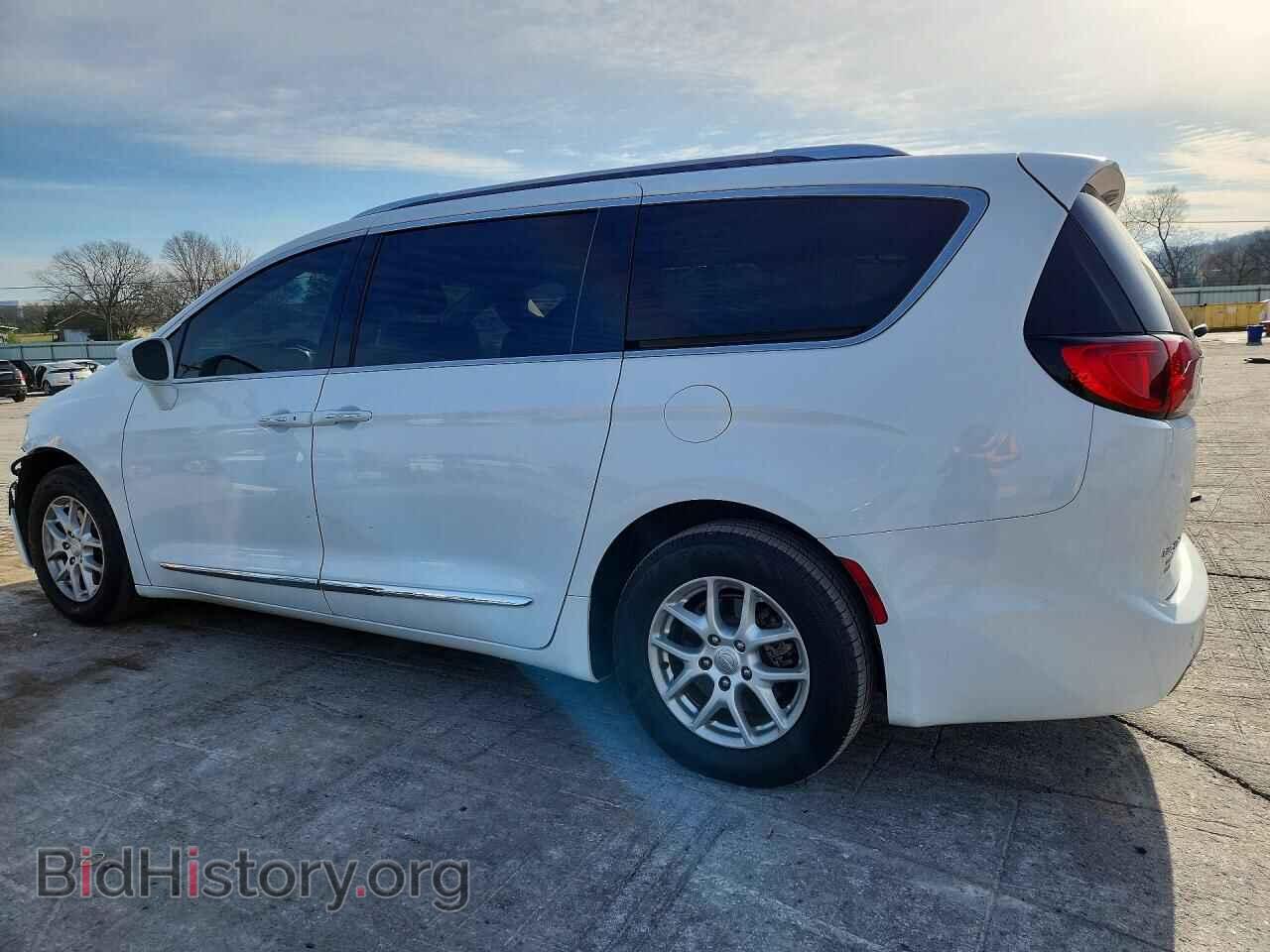 2020 CHRYSLER PACIFICA - VIN: 2C4RC1BG7LR275325 - Фото 2