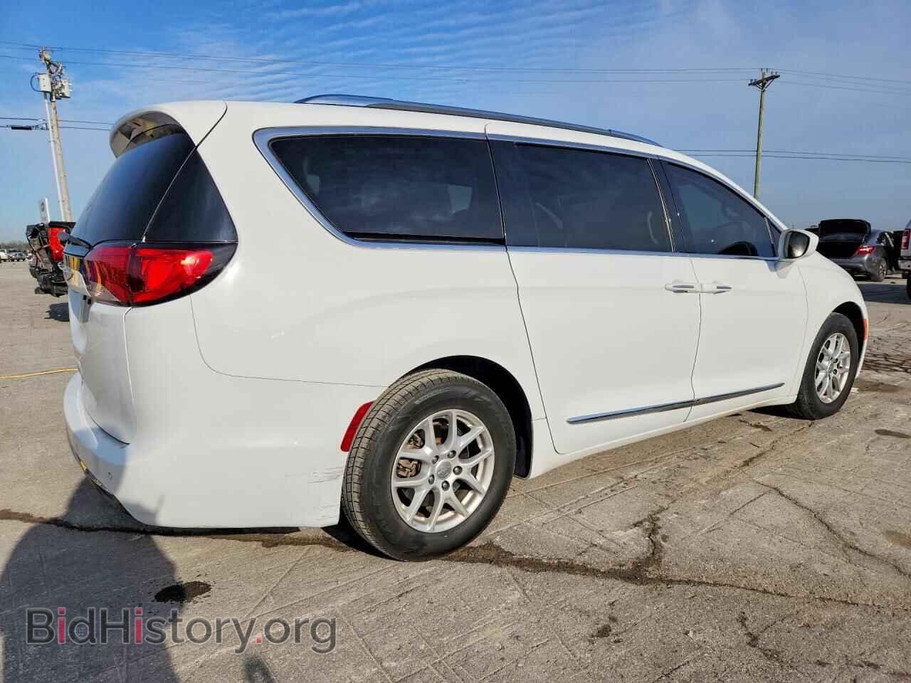 2020 CHRYSLER PACIFICA - VIN: 2C4RC1BG7LR275325 - Фото 3