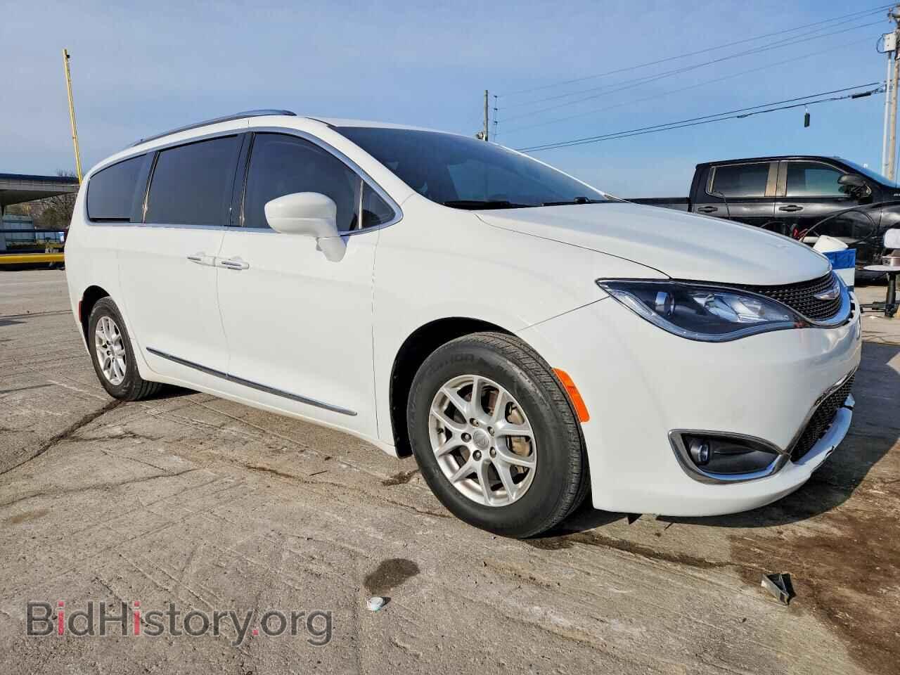 2020 CHRYSLER PACIFICA - VIN: 2C4RC1BG7LR275325 - Фото 4