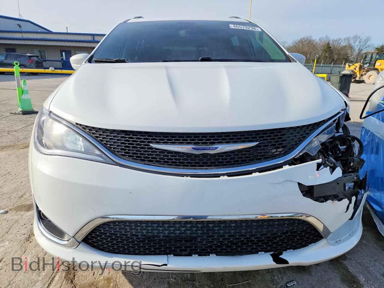 2020 CHRYSLER PACIFICA - VIN: 2C4RC1BG7LR275325 - Фото 5