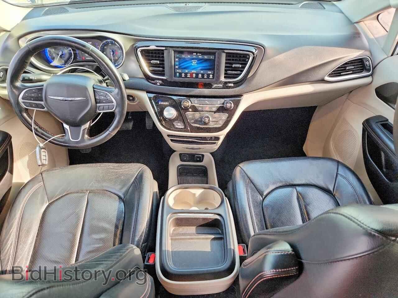 2020 CHRYSLER PACIFICA - VIN: 2C4RC1BG7LR275325 - Фото 8