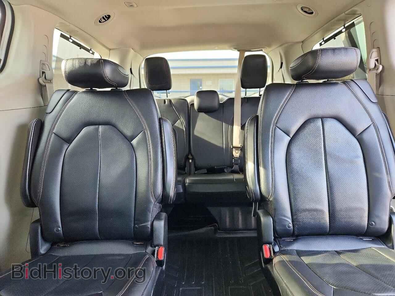 2020 CHRYSLER PACIFICA - VIN: 2C4RC1BG7LR275325 - Фото 10