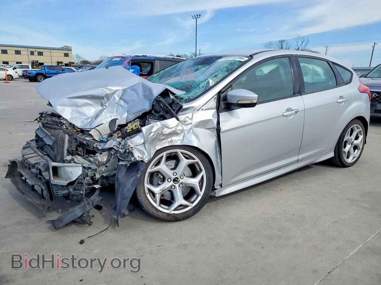 Photo 1FADP3L95EL124043 - FORD FOCUS 2014