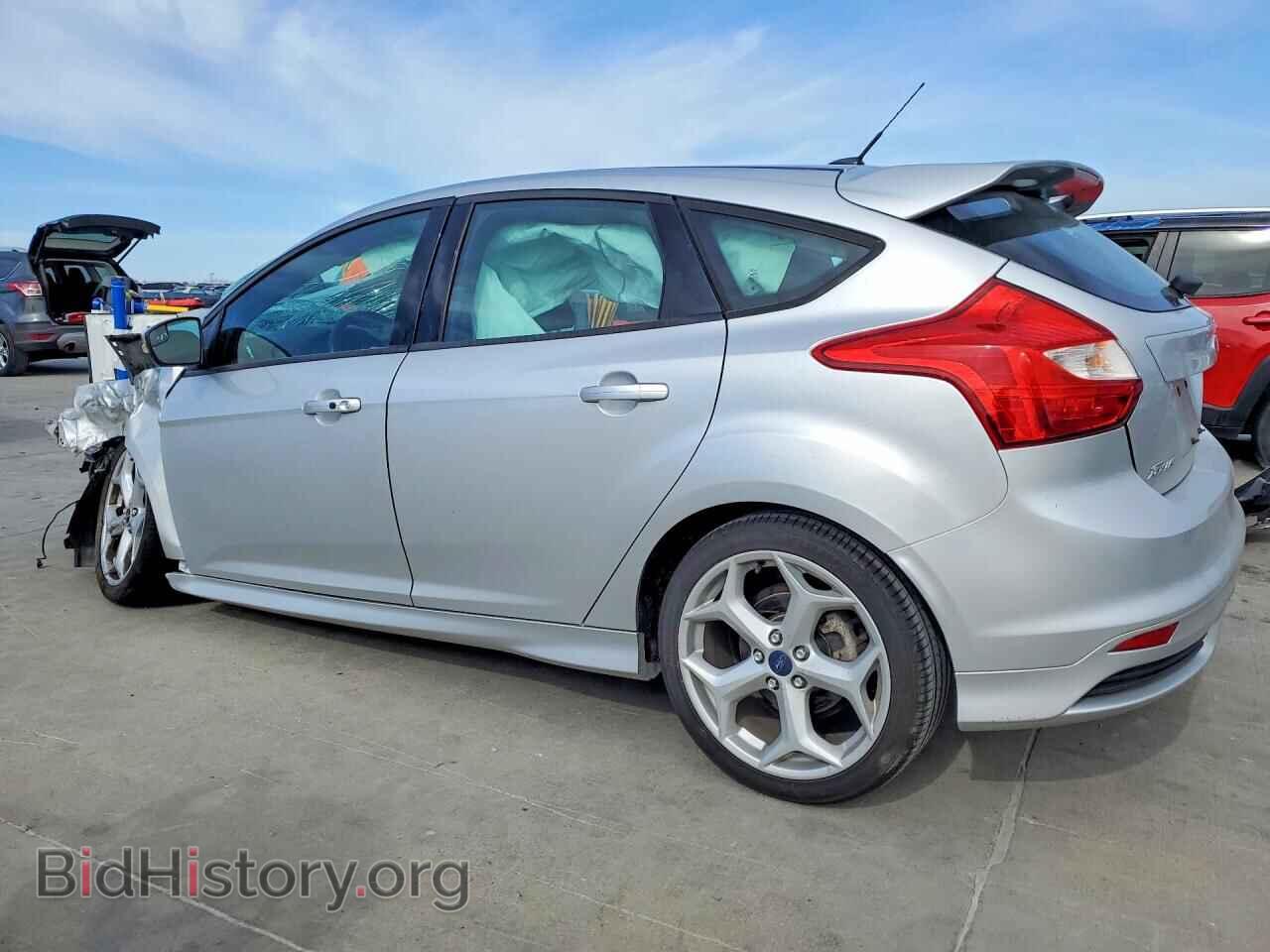 2014 FORD FOCUS - VIN: 1FADP3L95EL124043 - Photo 2