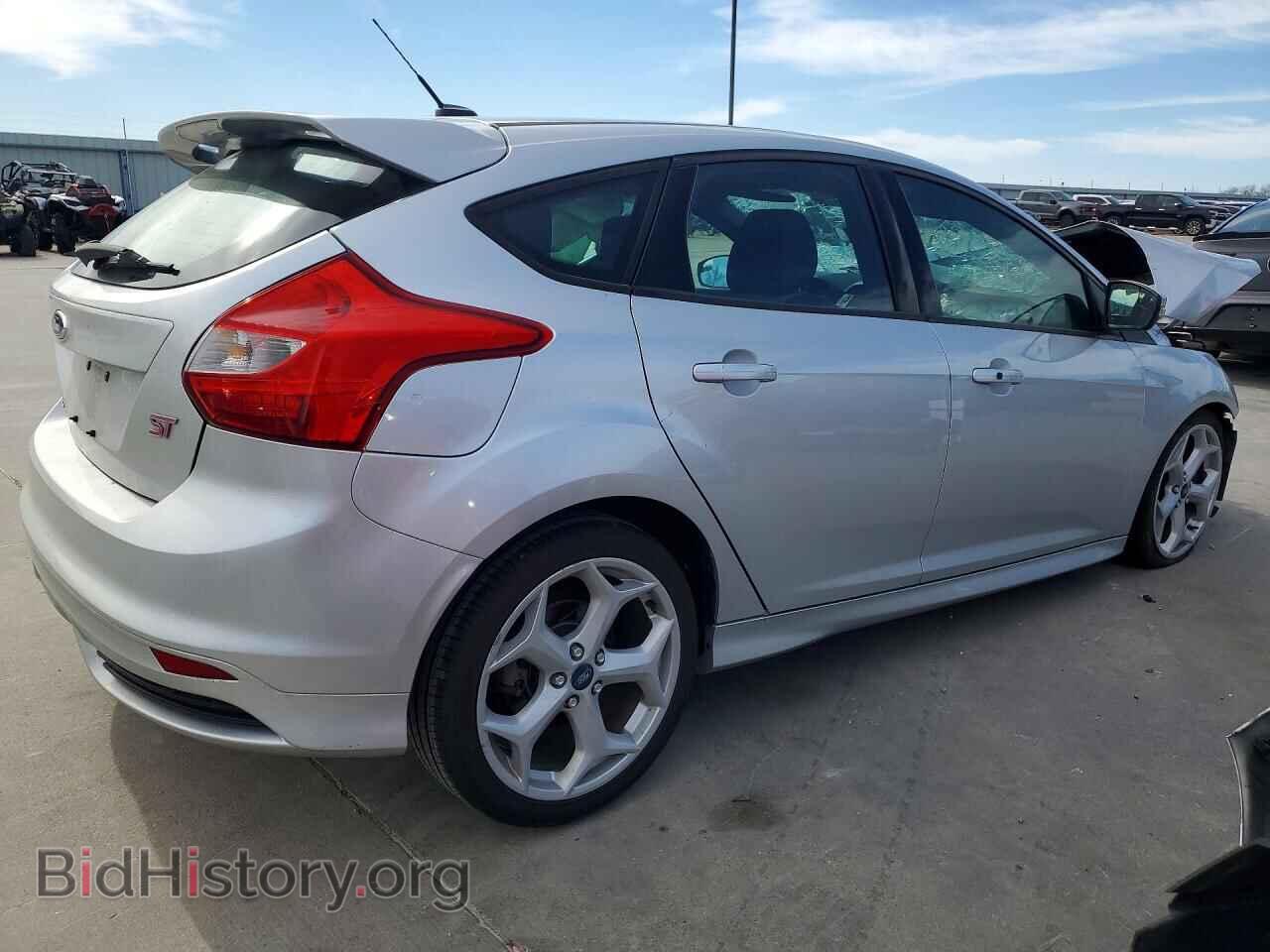 2014 FORD FOCUS - VIN: 1FADP3L95EL124043 - Photo 3