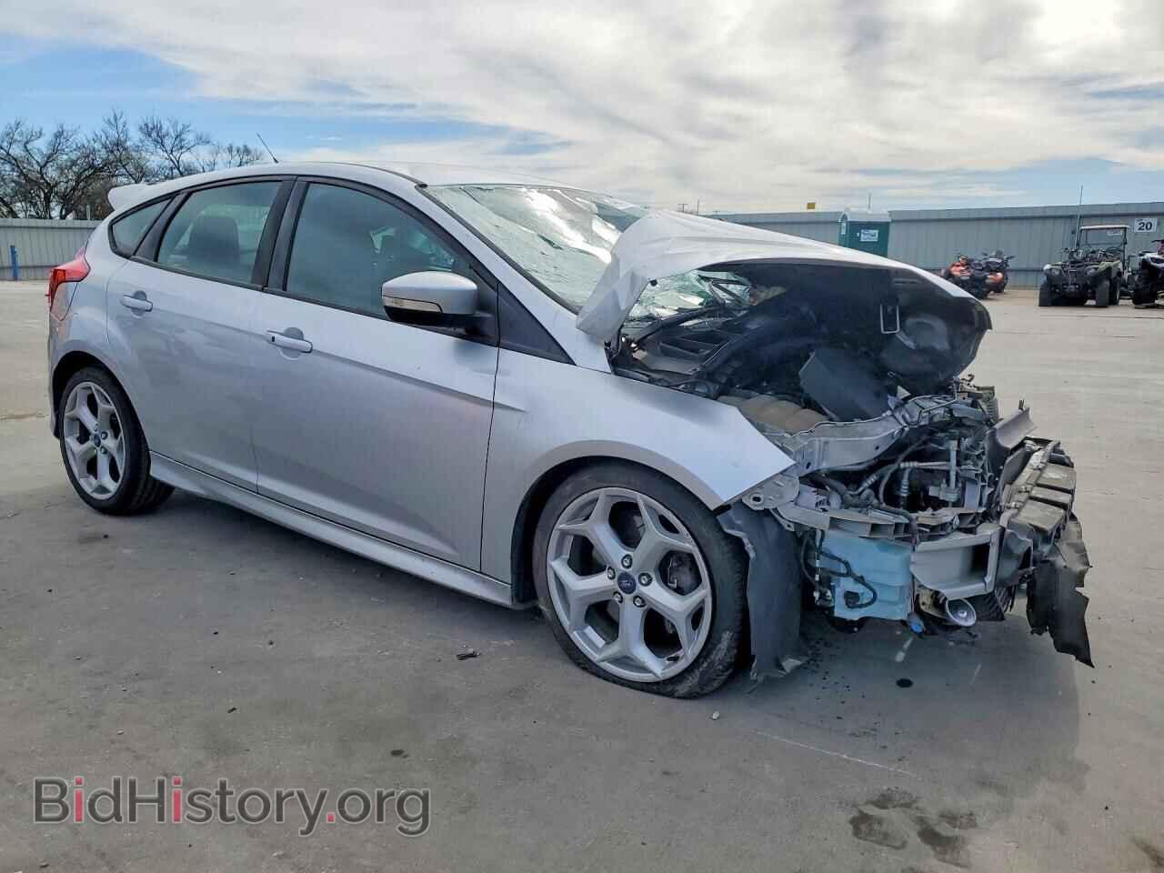 2014 FORD FOCUS - VIN: 1FADP3L95EL124043 - Photo 4