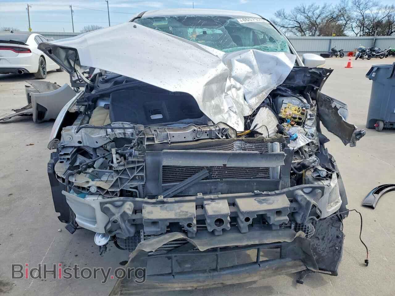 2014 FORD FOCUS - VIN: 1FADP3L95EL124043 - Photo 5