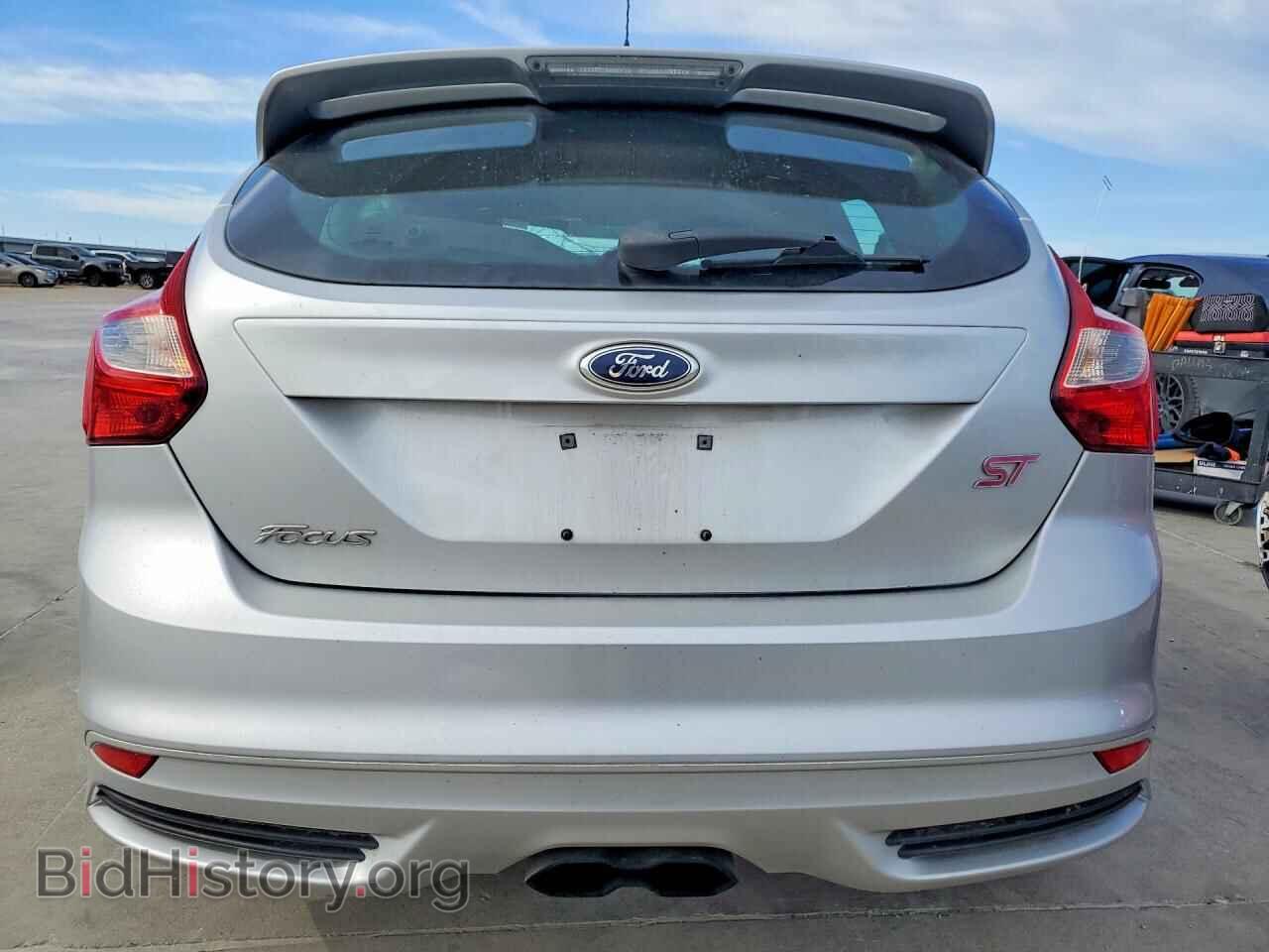 2014 FORD FOCUS - VIN: 1FADP3L95EL124043 - Photo 6