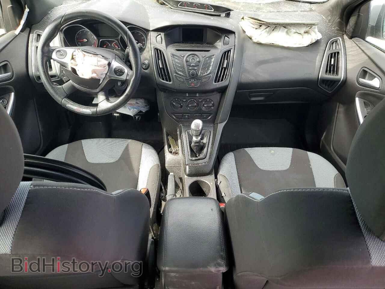 2014 FORD FOCUS - VIN: 1FADP3L95EL124043 - Photo 8
