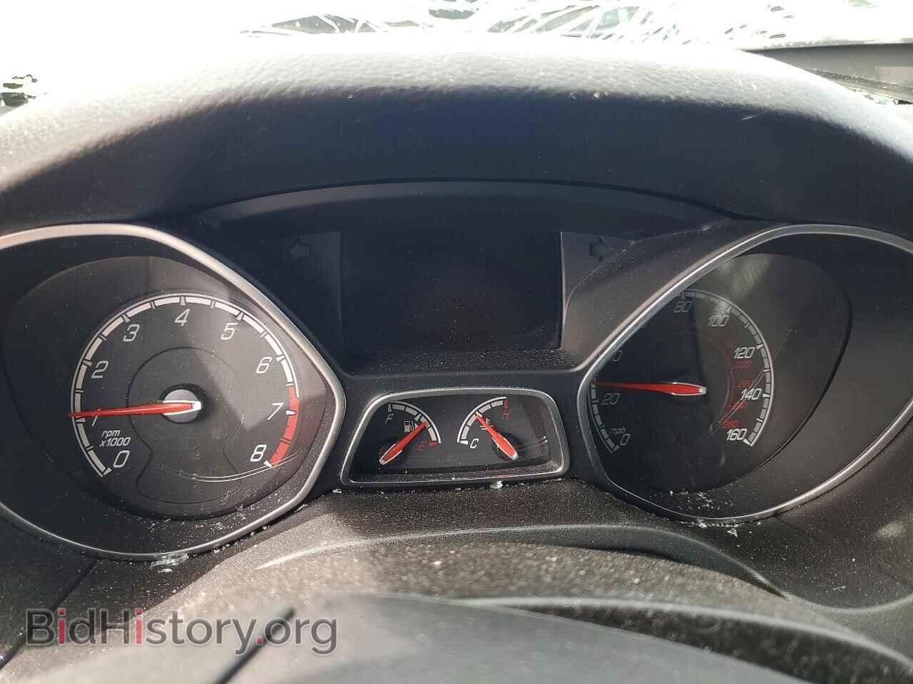 2014 FORD FOCUS - VIN: 1FADP3L95EL124043 - Photo 9