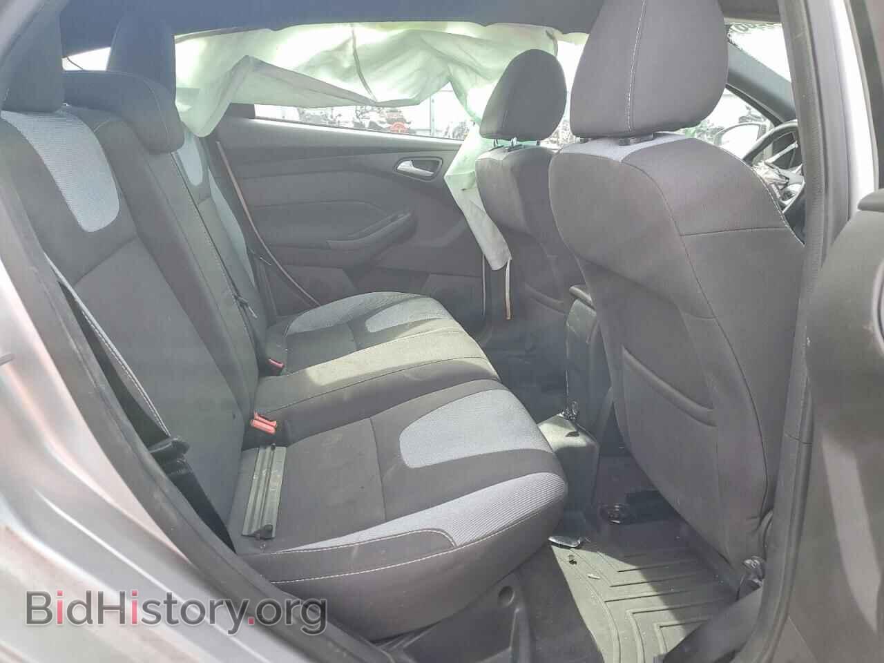 2014 FORD FOCUS - VIN: 1FADP3L95EL124043 - Photo 10