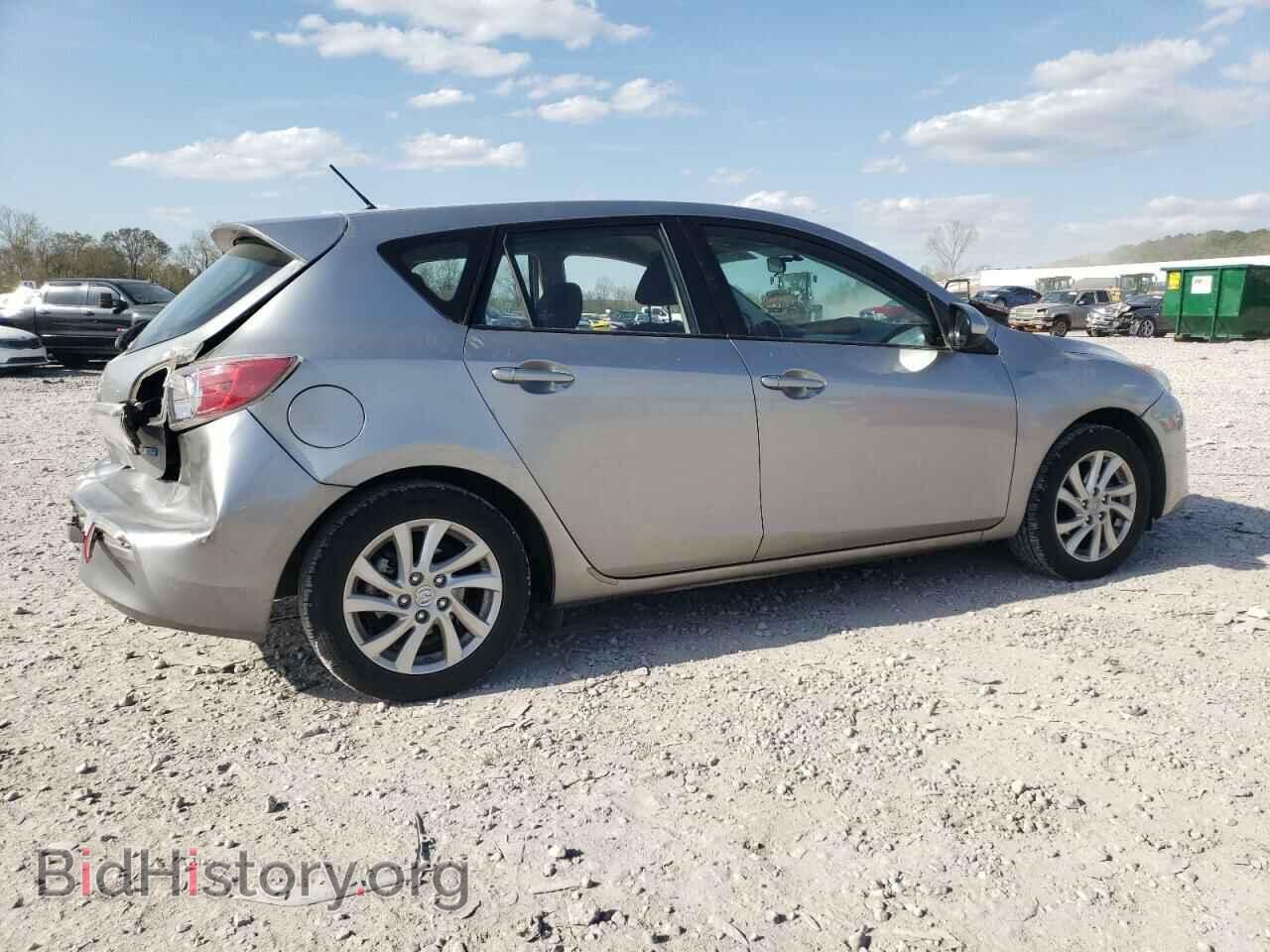 2012 MAZDA 3 - VIN: JM1BL1L77C1633494 - Фото 3