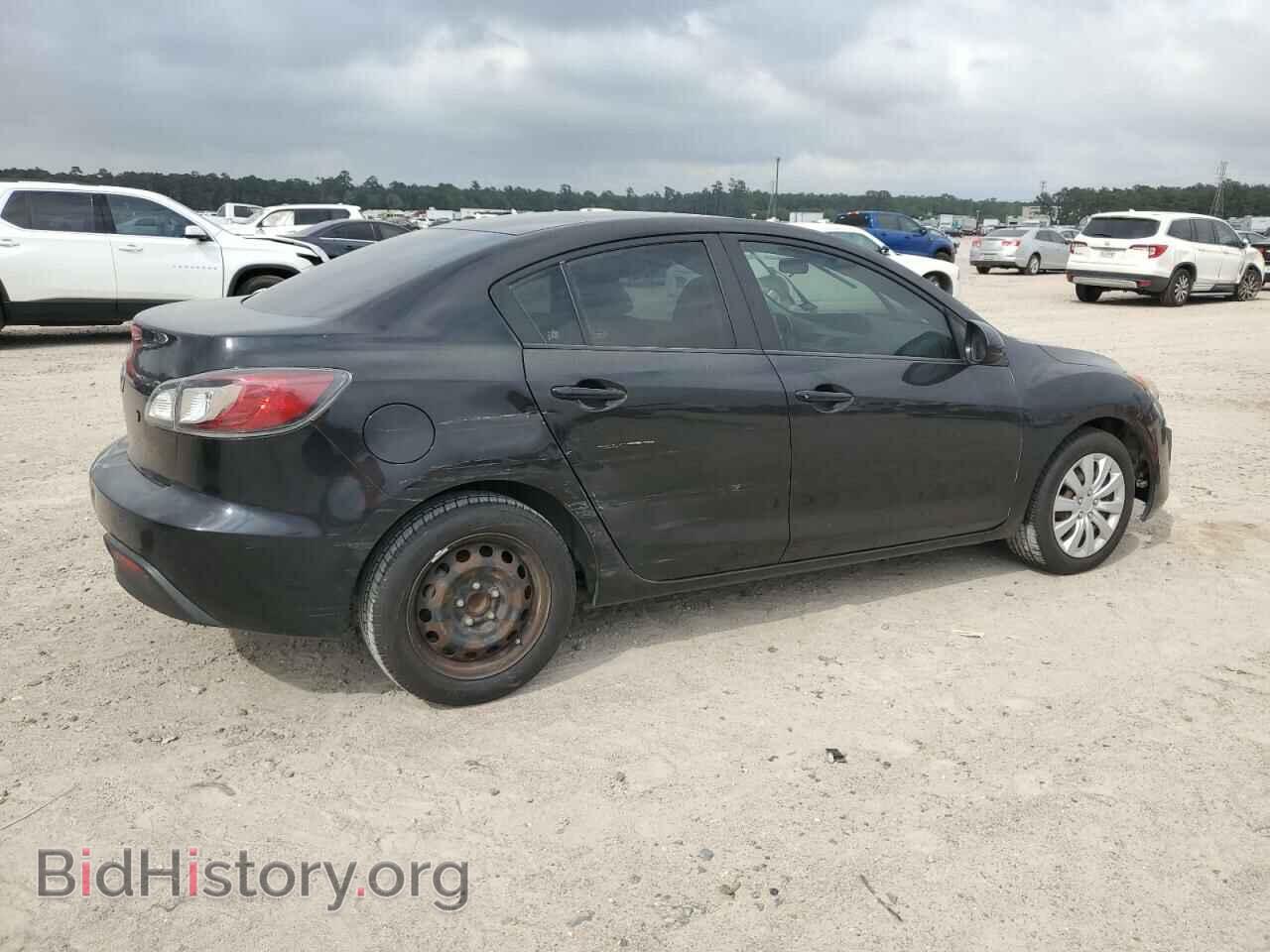 2011 MAZDA 3 - VIN: JM1BL1UF4B1379425 - Фото 3
