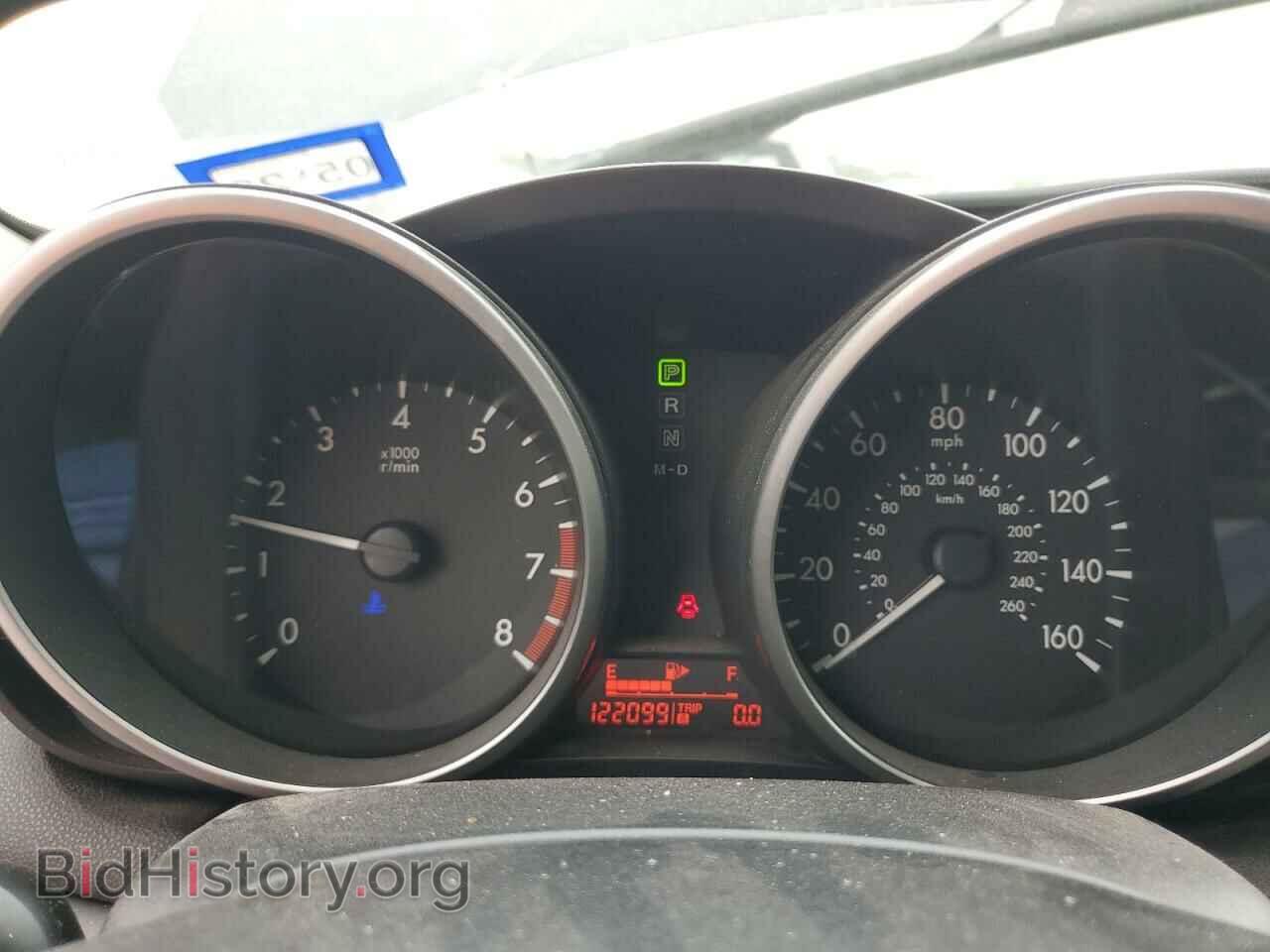 2011 MAZDA 3 - VIN: JM1BL1UF4B1379425 - Фото 9