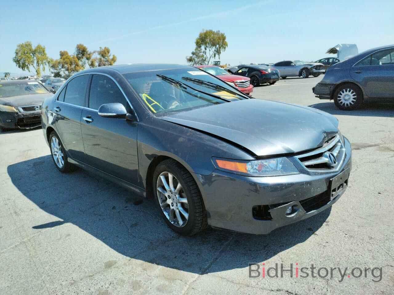 Photo JH4CL96937C011614 - ACURA TSX 2007