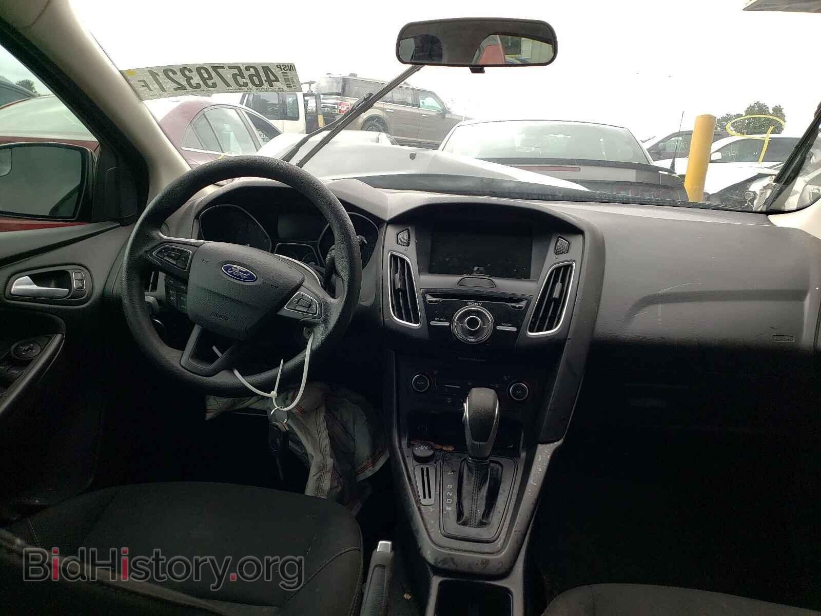 2018 FORD FOCUS - VIN: 1FADP3M20JL232145 - Фото 9