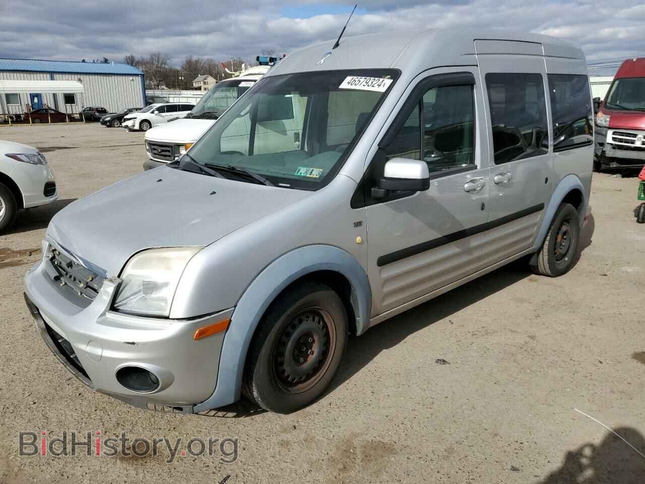 Фотография NM0KS9CN0DT144213 - FORD TRANSIT 2013