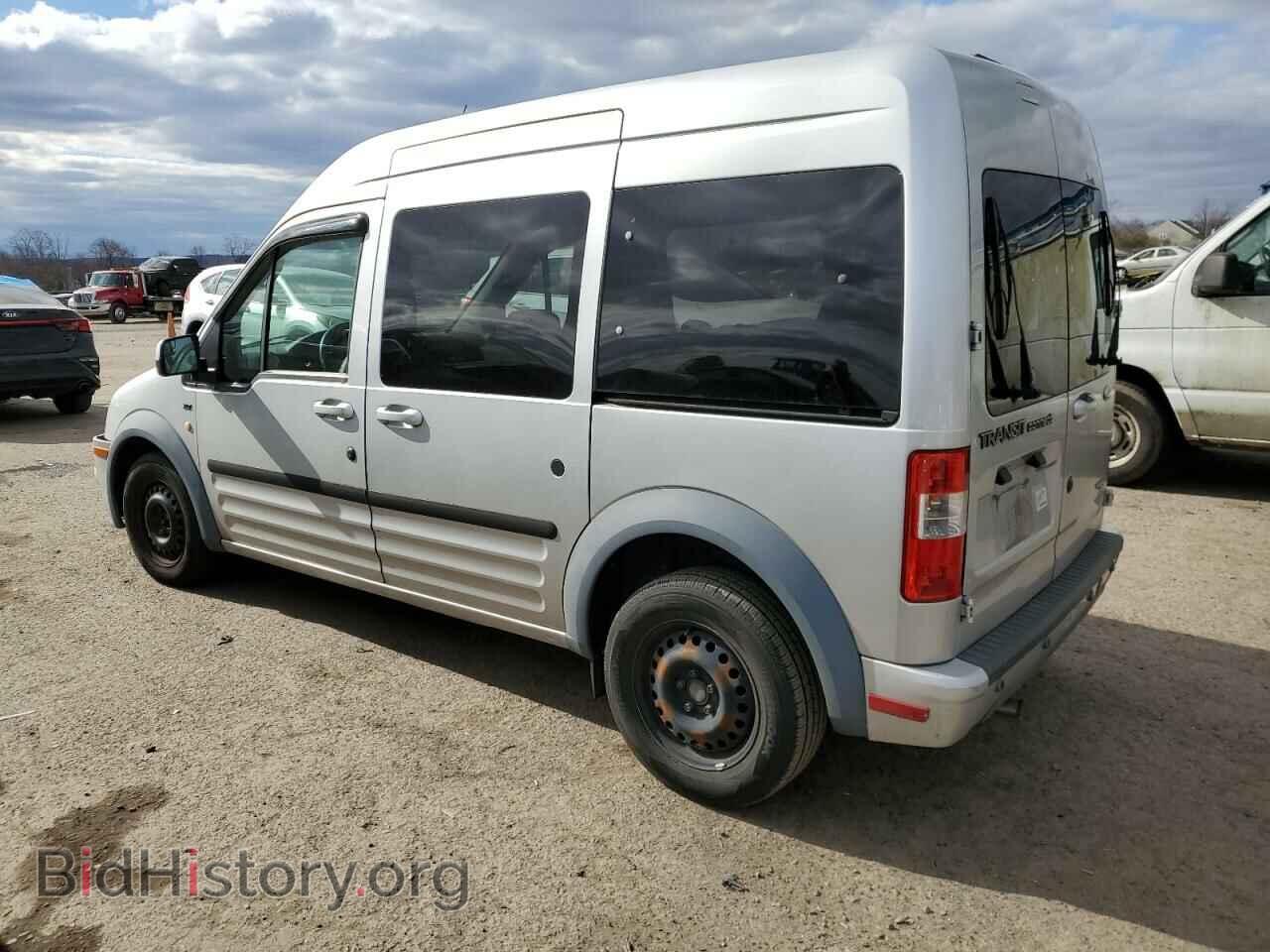 2013 FORD TRANSIT - VIN: NM0KS9CN0DT144213 - Фото 2