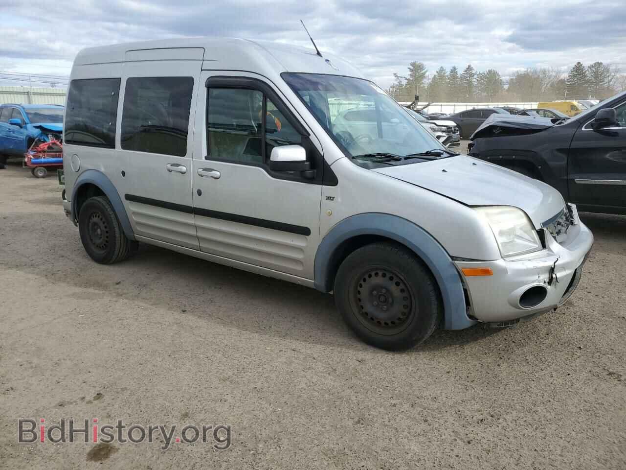 2013 FORD TRANSIT - VIN: NM0KS9CN0DT144213 - Фото 4