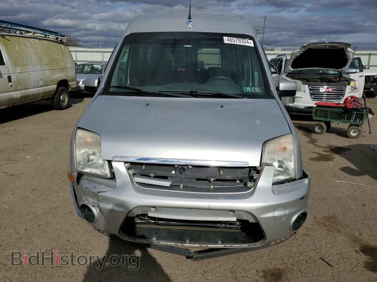2013 FORD TRANSIT - VIN: NM0KS9CN0DT144213 - Фото 5