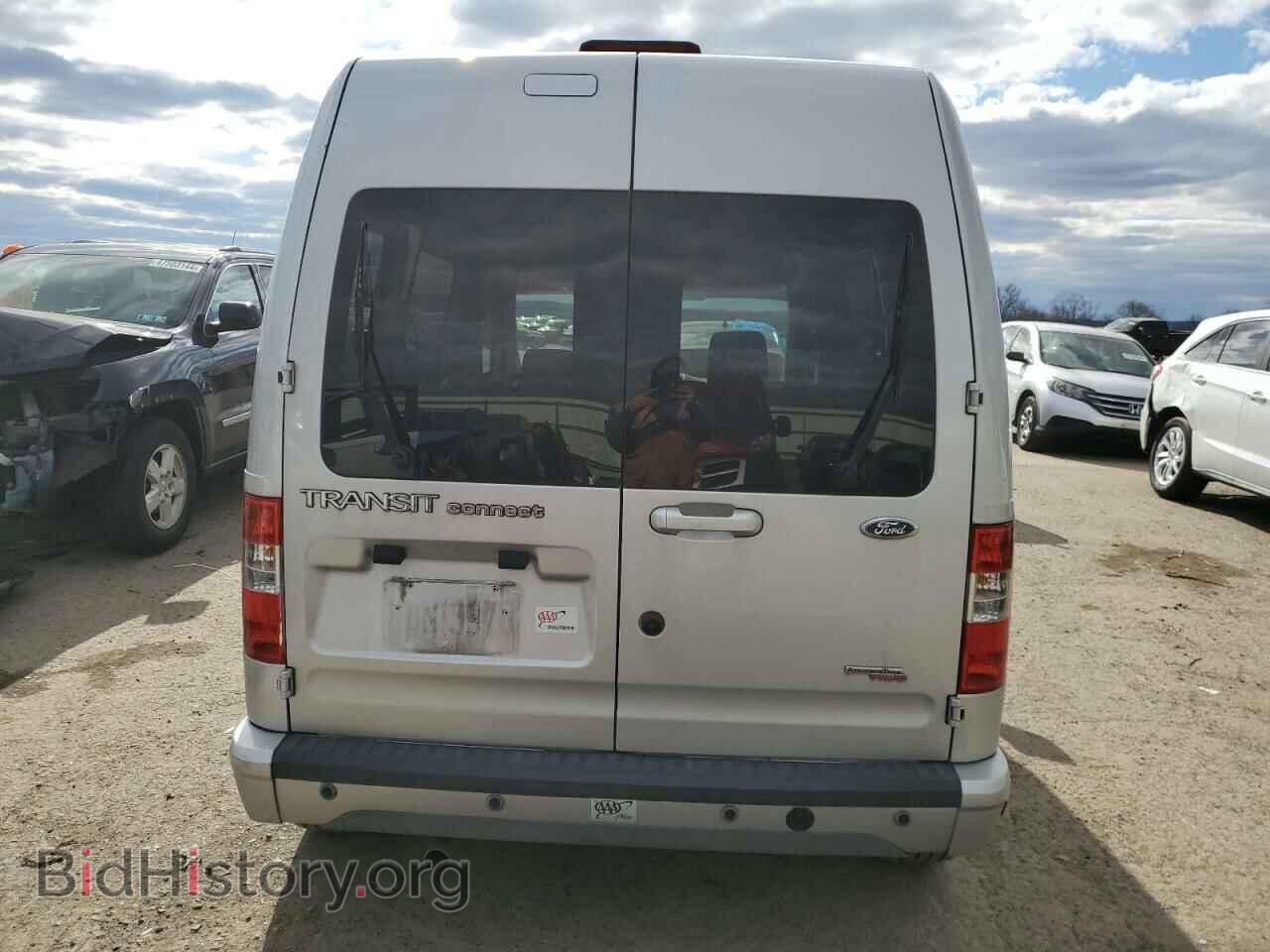 2013 FORD TRANSIT - VIN: NM0KS9CN0DT144213 - Фото 6