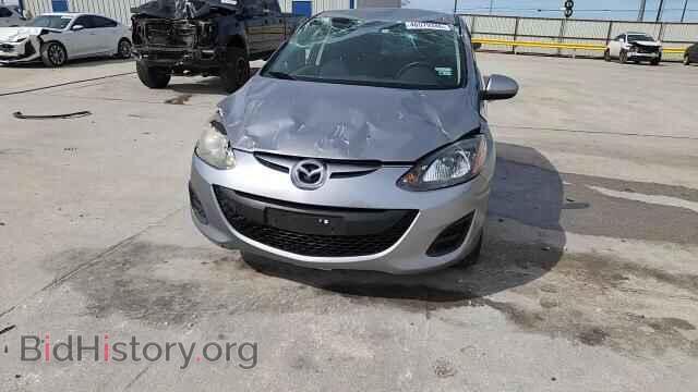 2012 MAZDA 2 - VIN: JM1DE1KY8C0132732 - Photo 14