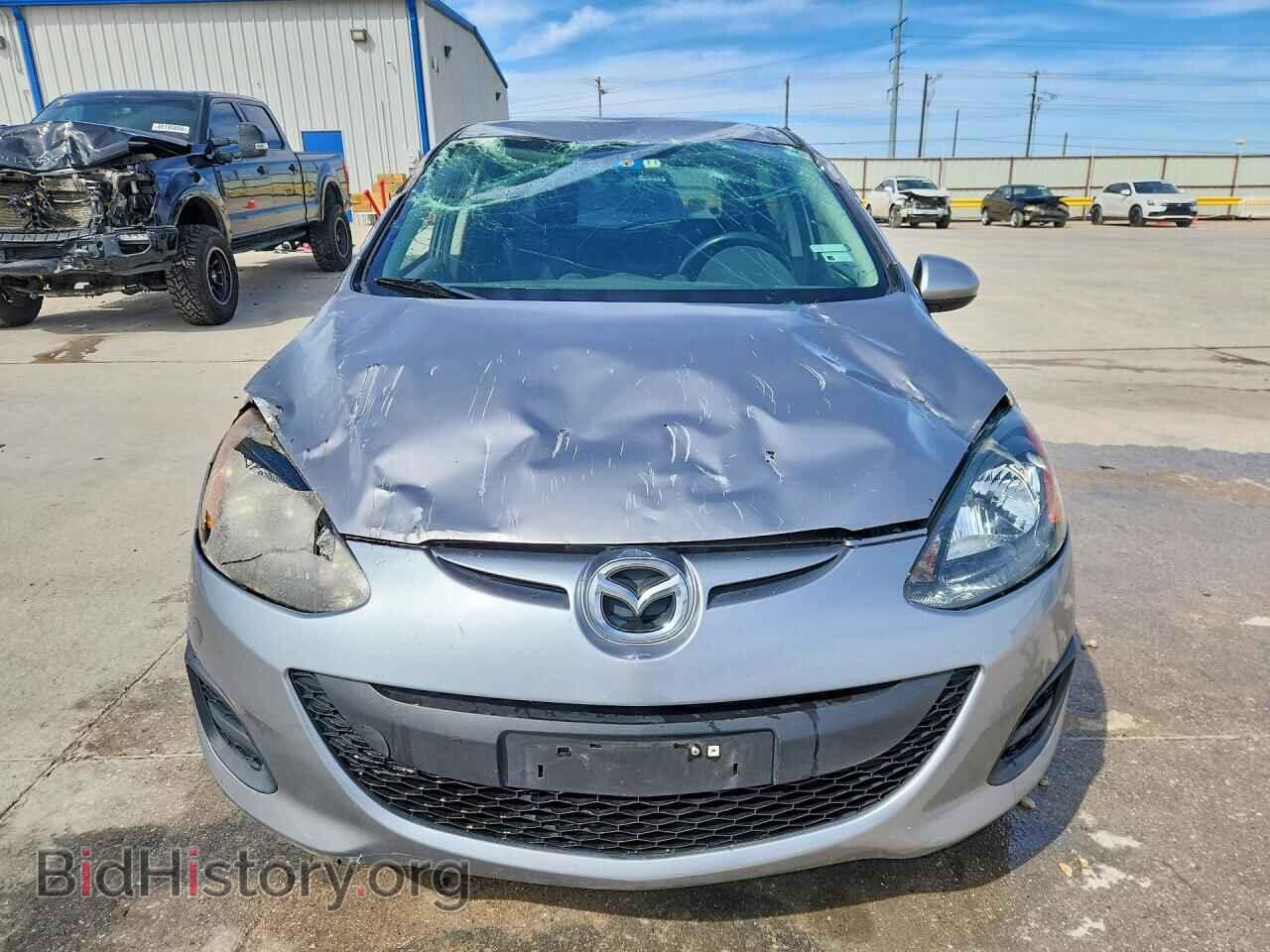 2012 MAZDA 2 - VIN: JM1DE1KY8C0132732 - Photo 5