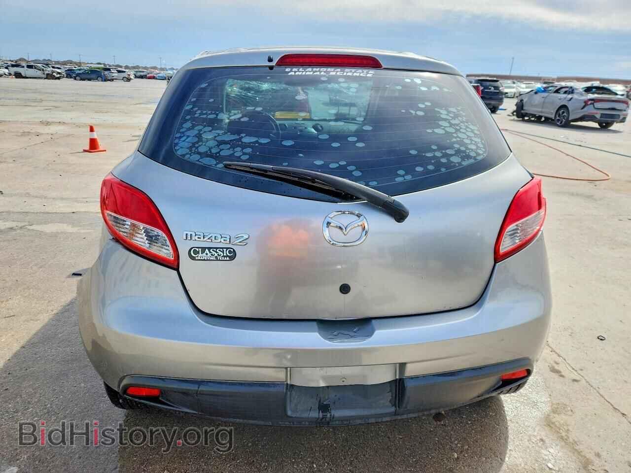 2012 MAZDA 2 - VIN: JM1DE1KY8C0132732 - Photo 6