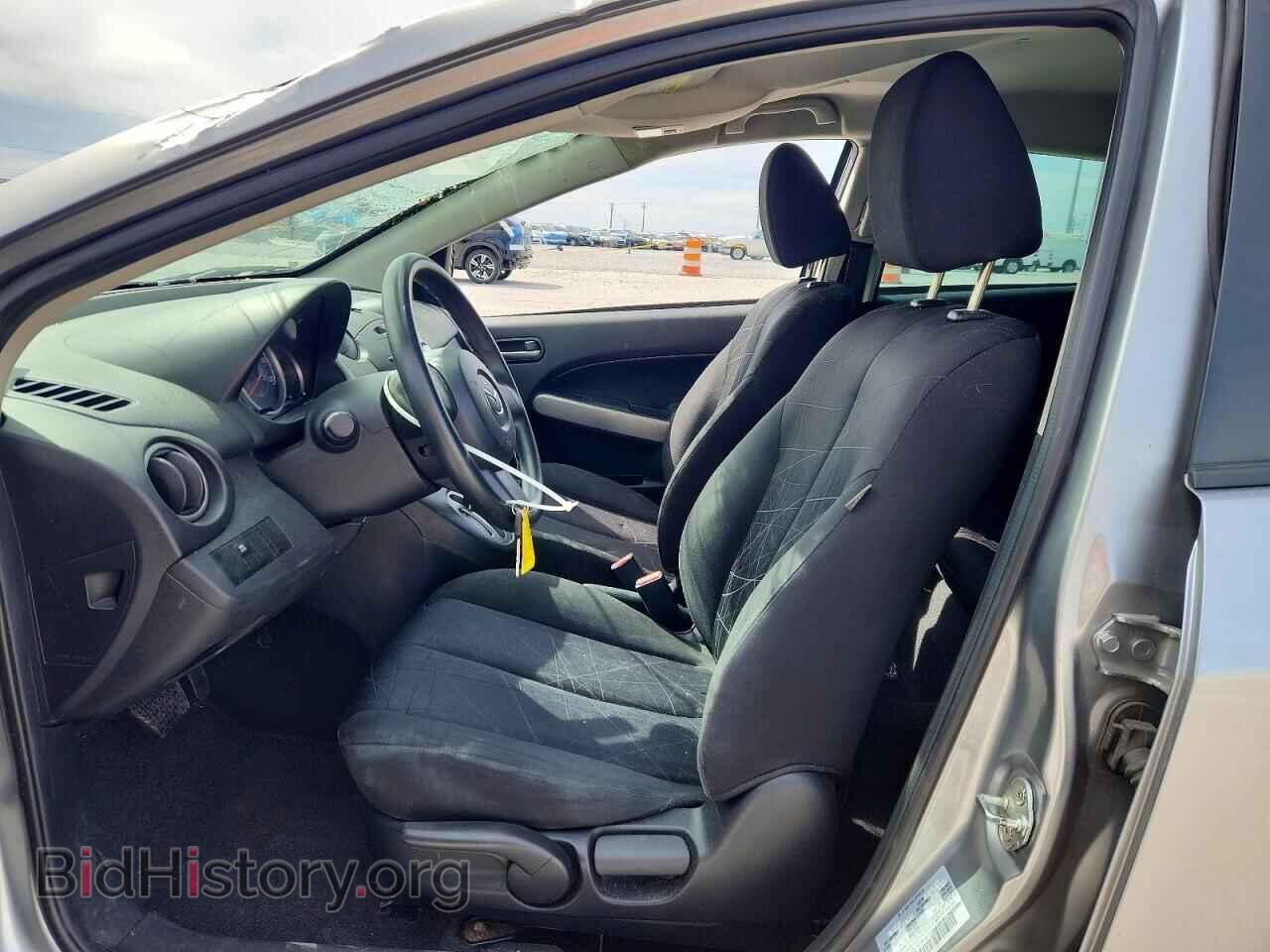 2012 MAZDA 2 - VIN: JM1DE1KY8C0132732 - Photo 7