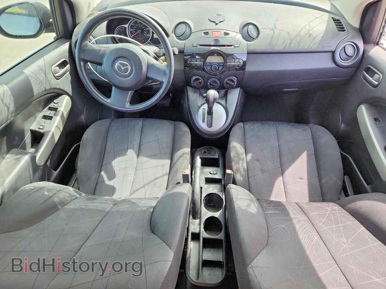 2012 MAZDA 2 - VIN: JM1DE1KY8C0132732 - Photo 8