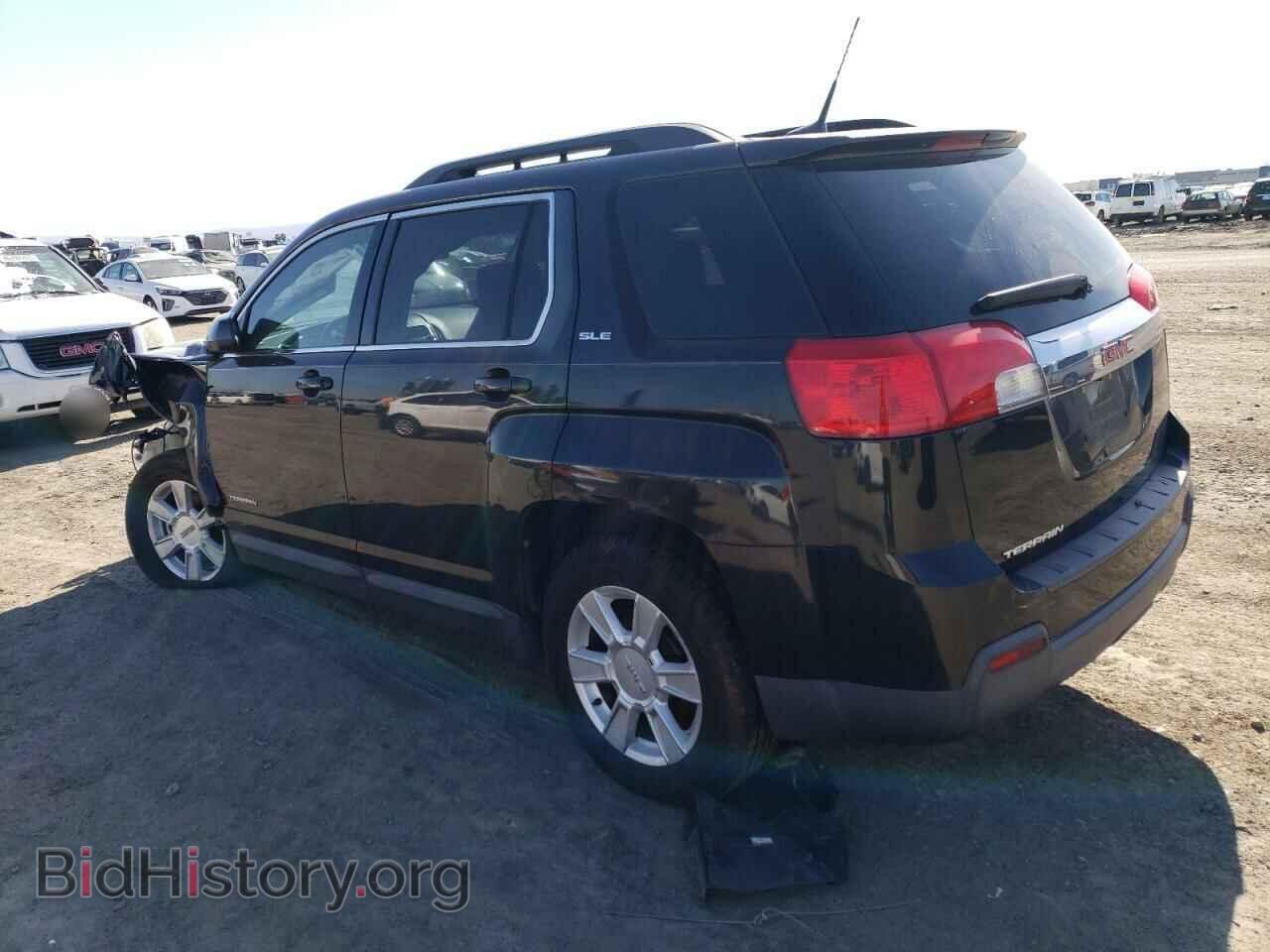 2011 GMC TERRAIN - VIN: 2CTALSECXB6434872 - Фото 2
