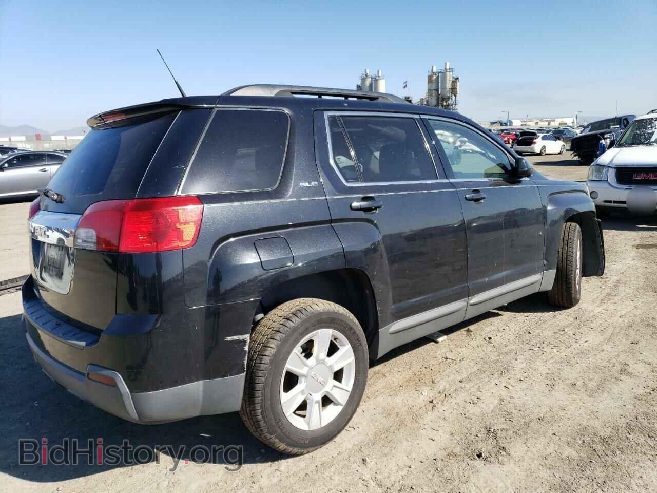 2011 GMC TERRAIN - VIN: 2CTALSECXB6434872 - Фото 3