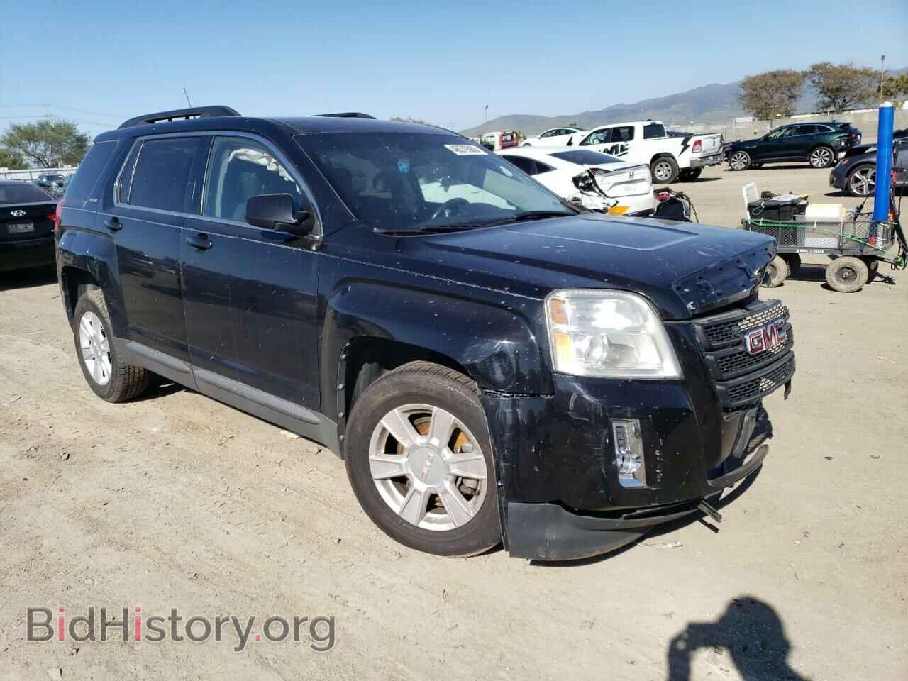 2011 GMC TERRAIN - VIN: 2CTALSECXB6434872 - Фото 4