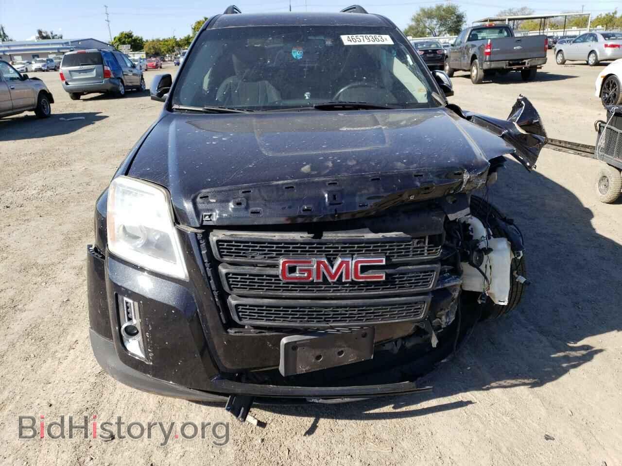 2011 GMC TERRAIN - VIN: 2CTALSECXB6434872 - Фото 5