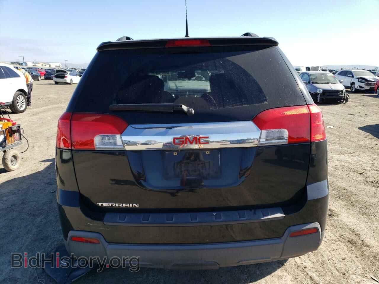 2011 GMC TERRAIN - VIN: 2CTALSECXB6434872 - Фото 6