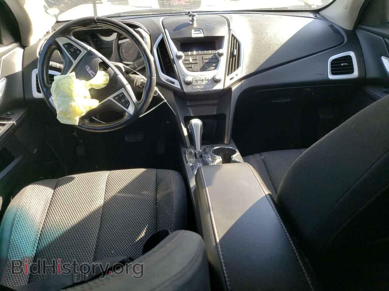 2011 GMC TERRAIN - VIN: 2CTALSECXB6434872 - Фото 8