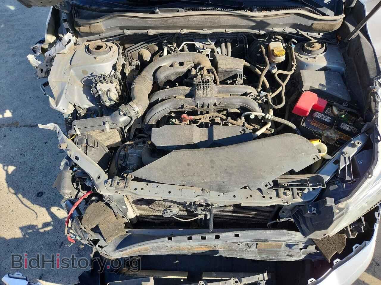 2016 SUBARU FORESTER - VIN: JF2SJADC2GH473766 - Фото 11