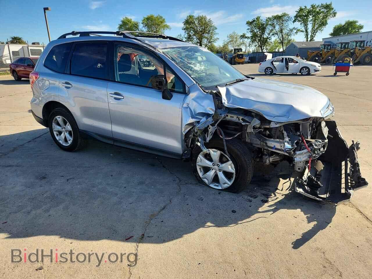 2016 SUBARU FORESTER - VIN: JF2SJADC2GH473766 - Фото 4
