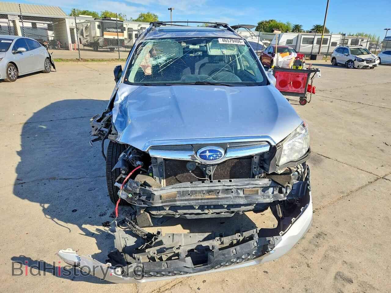 2016 SUBARU FORESTER - VIN: JF2SJADC2GH473766 - Фото 5