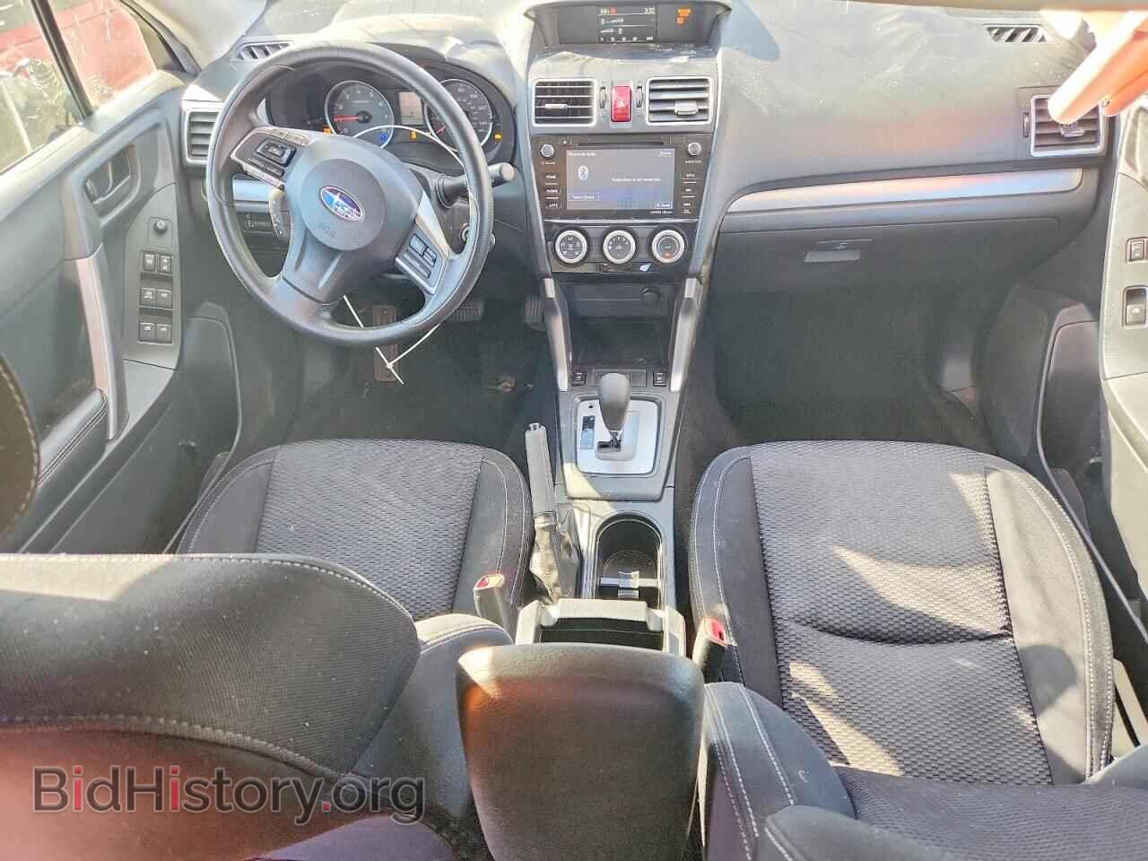 2016 SUBARU FORESTER - VIN: JF2SJADC2GH473766 - Фото 8
