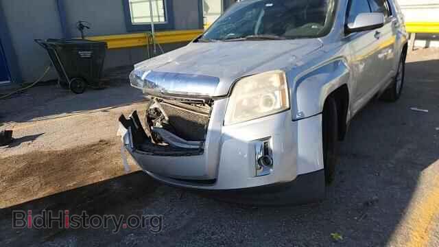 2012 GMC TERRAIN - VIN: 2GKALMEK1C6366711 - Фото 13