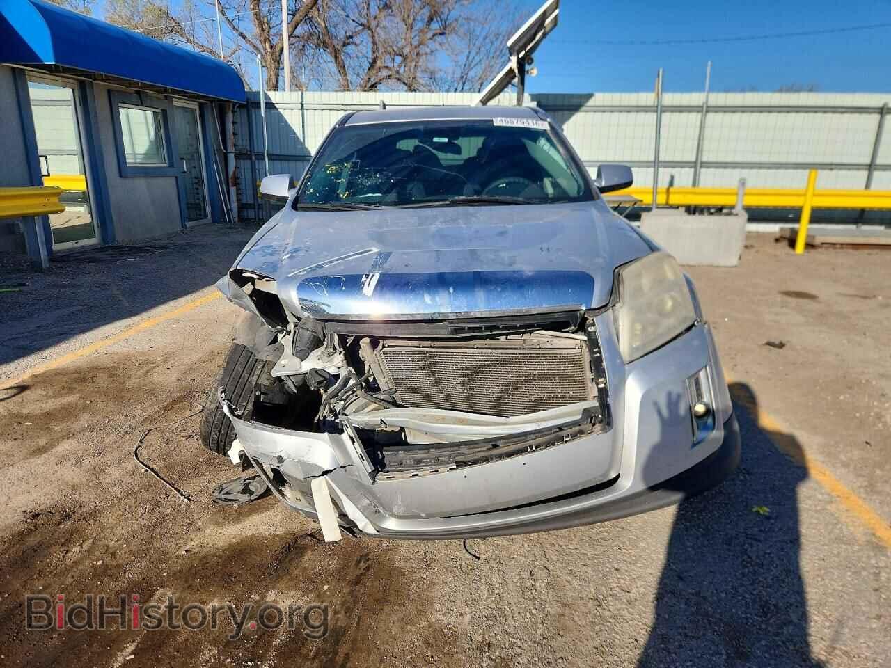 2012 GMC TERRAIN - VIN: 2GKALMEK1C6366711 - Фото 5